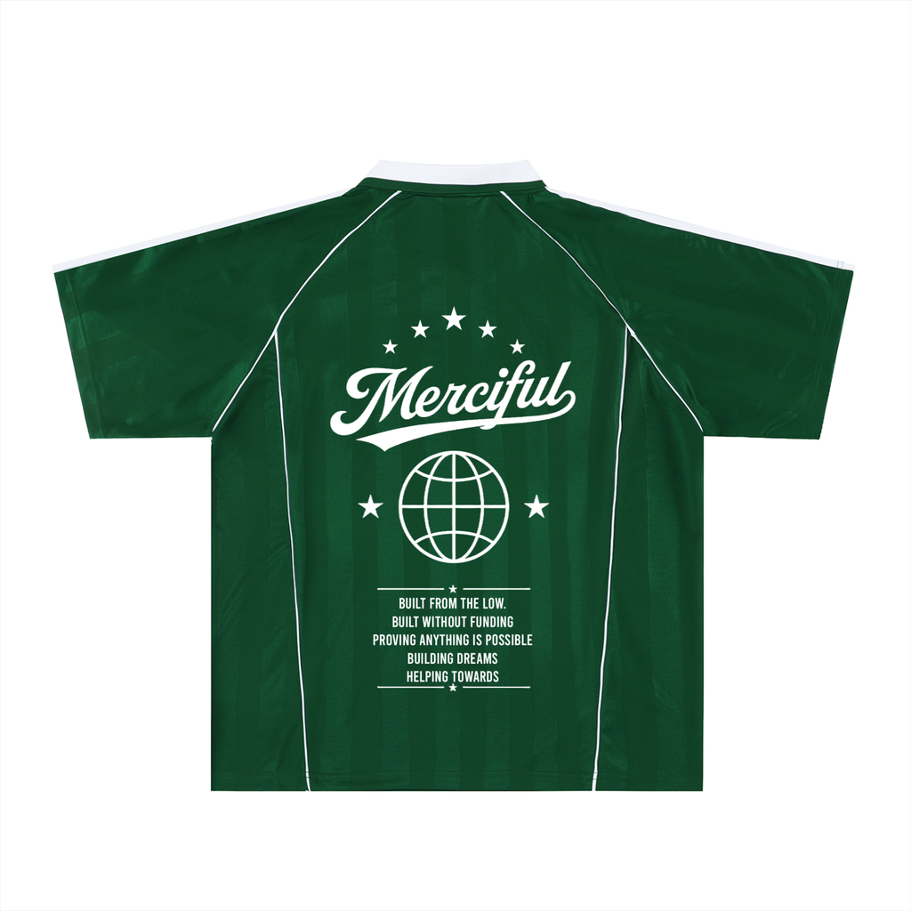 Foundation Soccer Jersey