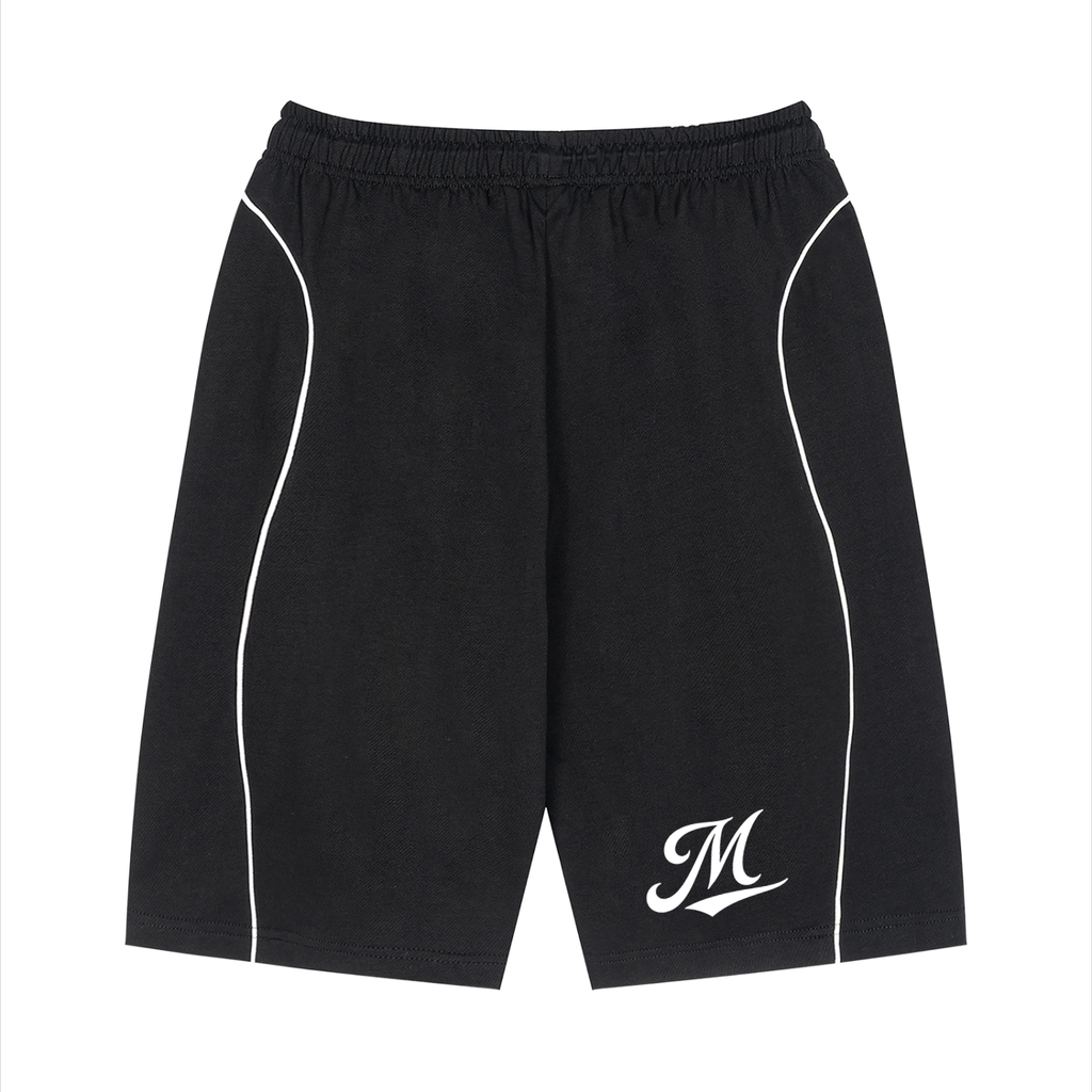 Foundation Striped Shorts