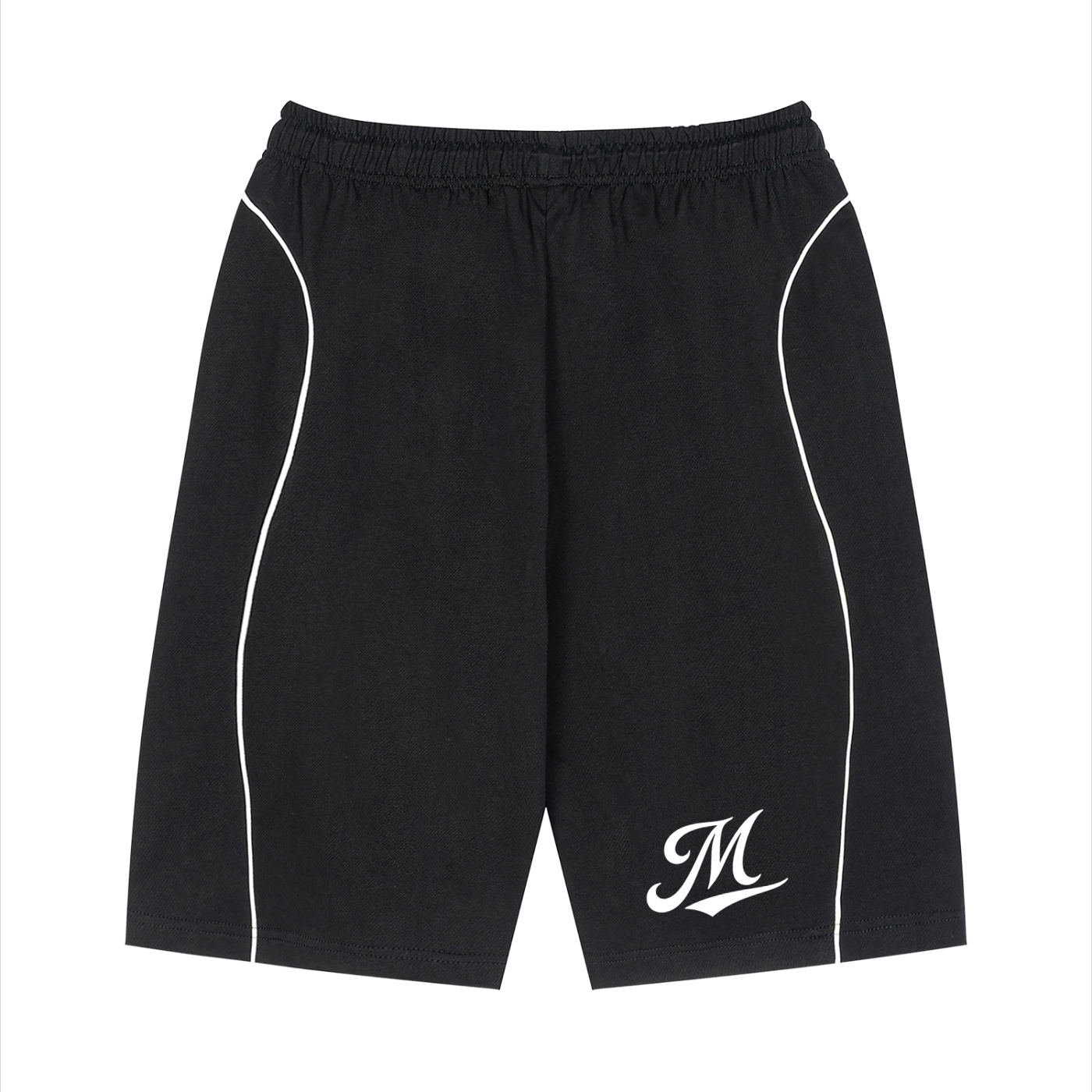 Foundation Striped Shorts