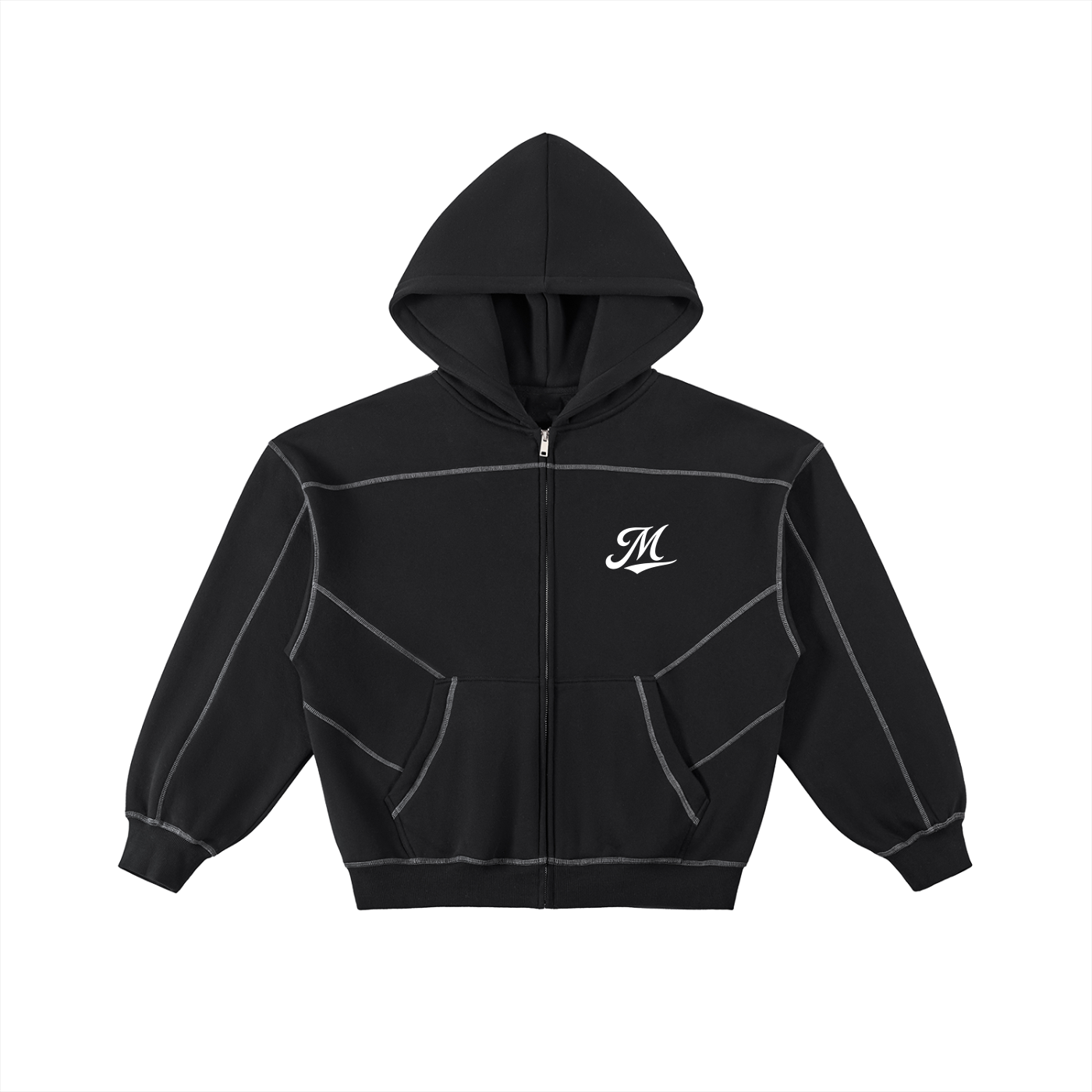 Foundation Zip Hoodie