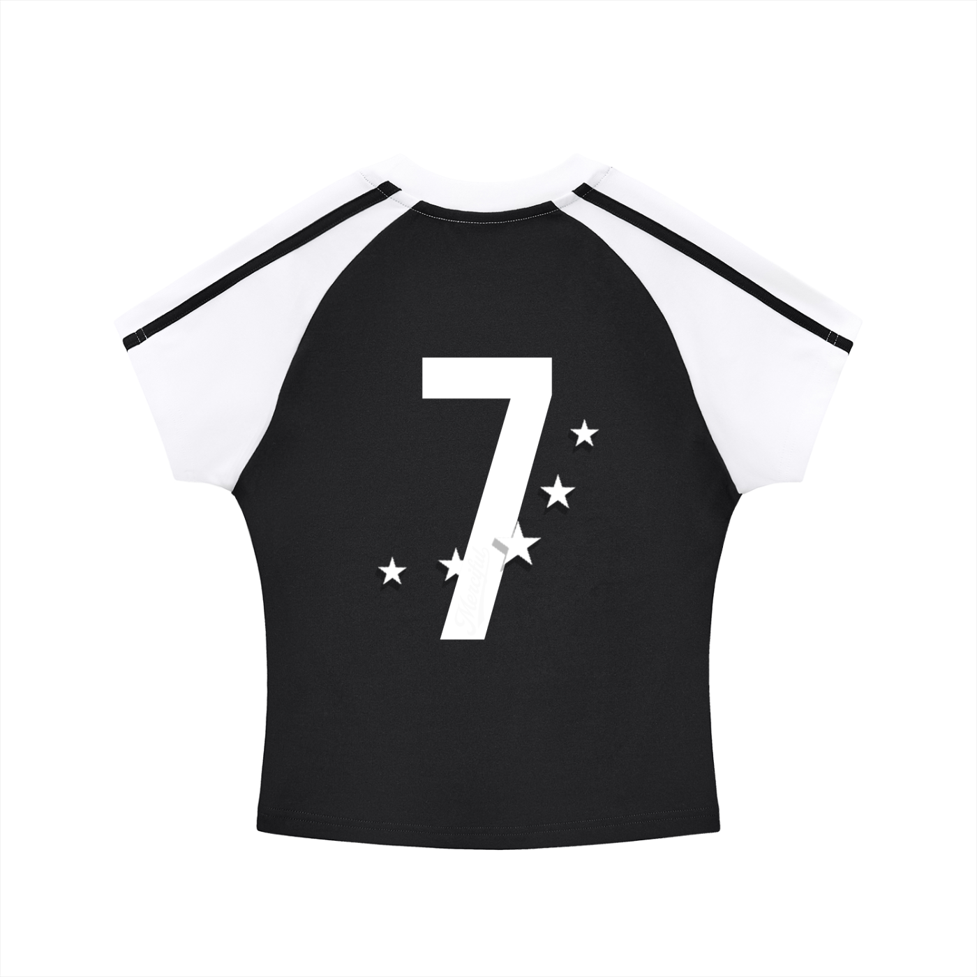 Foundation Raglan Tee