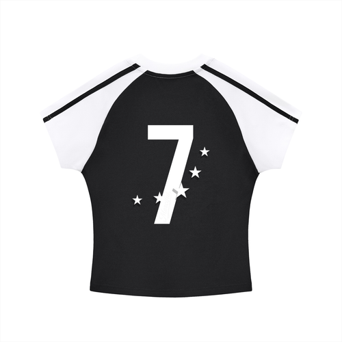 Foundation Raglan Tee