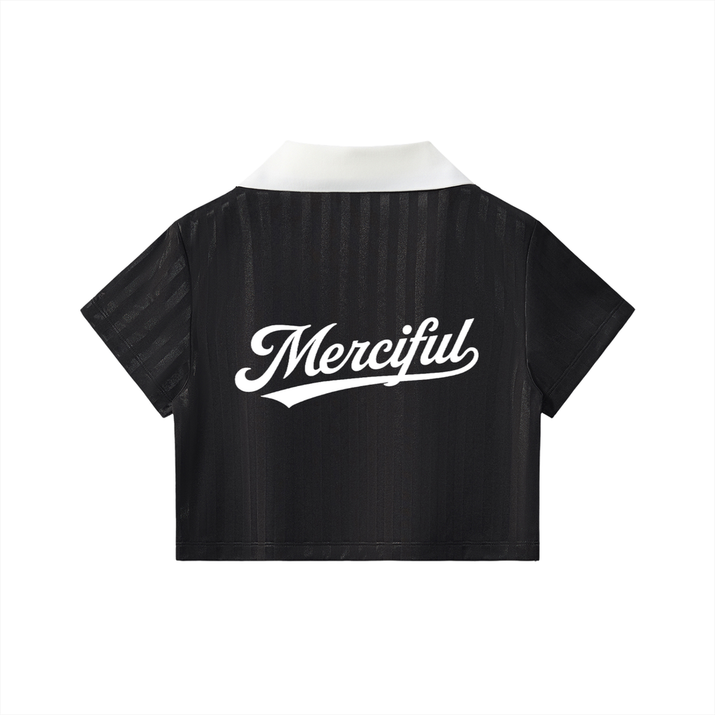 Foundation Cropped Jersey