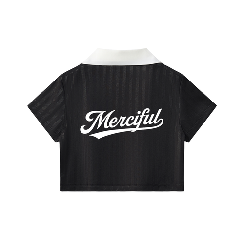 Foundation Cropped Jersey