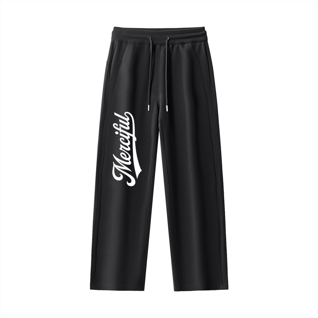Foundation Straight-Leg Sweatpants