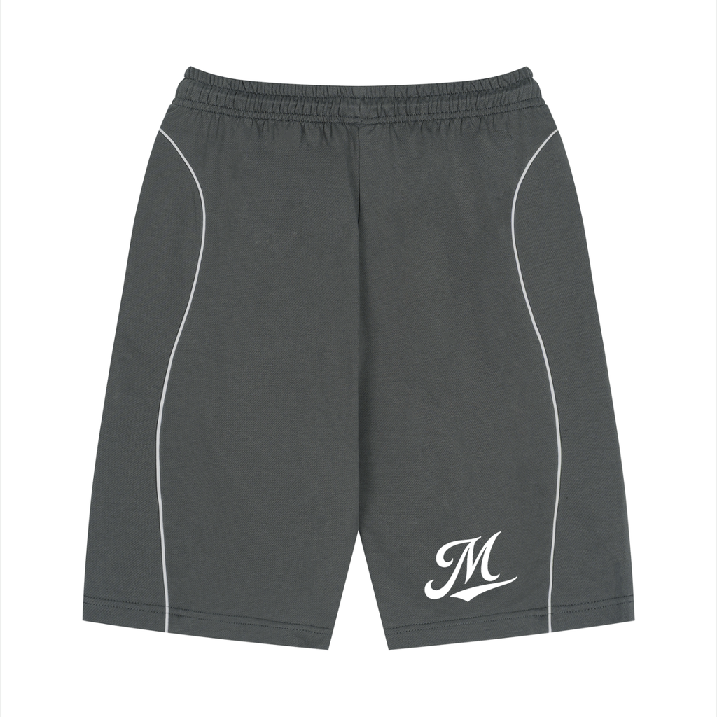 Foundation Striped Shorts