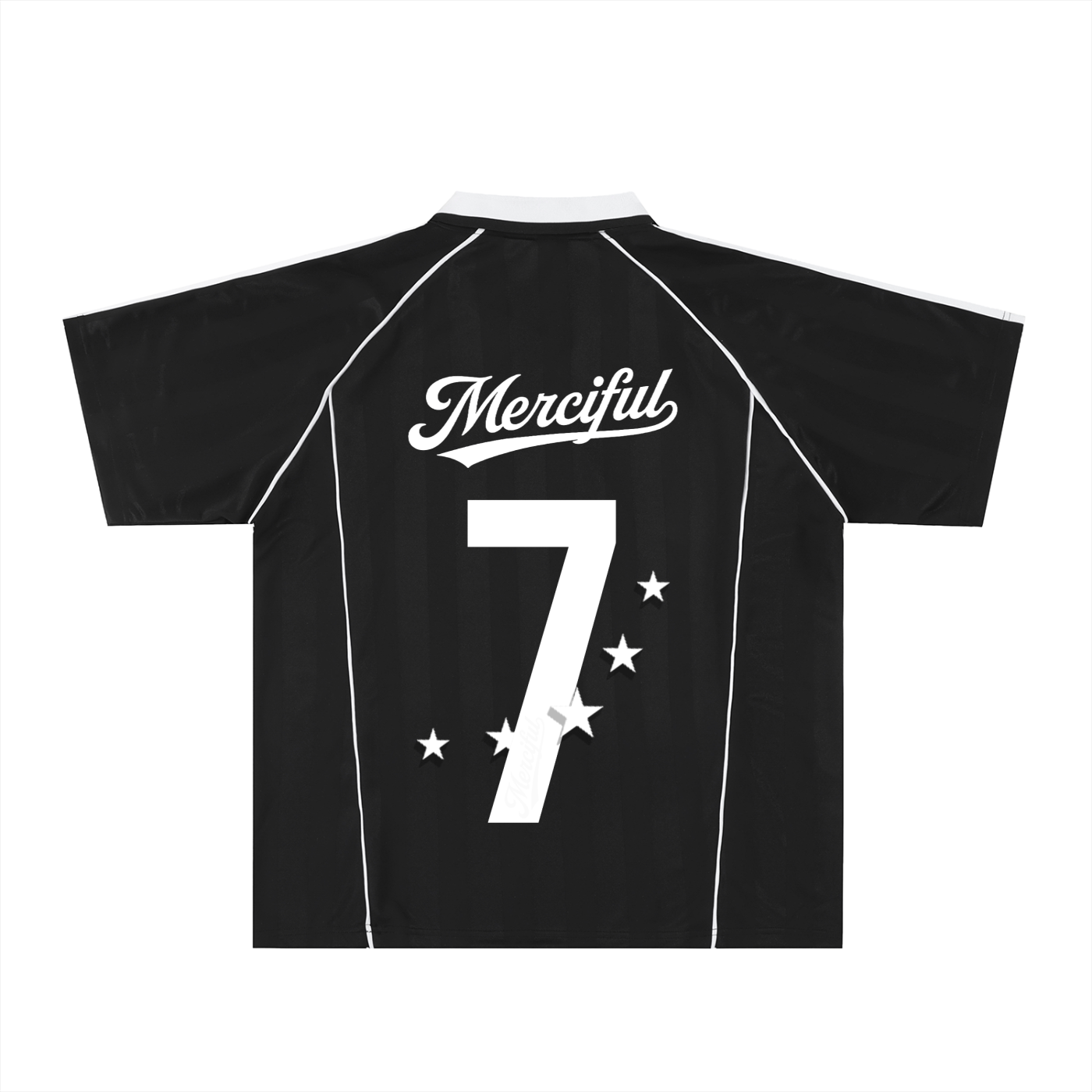 Foundation Soccer Jersey No.7