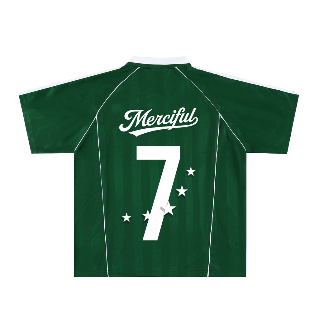 Foundation Soccer Jersey No.7