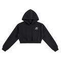 Foundation Cropped Hoodie