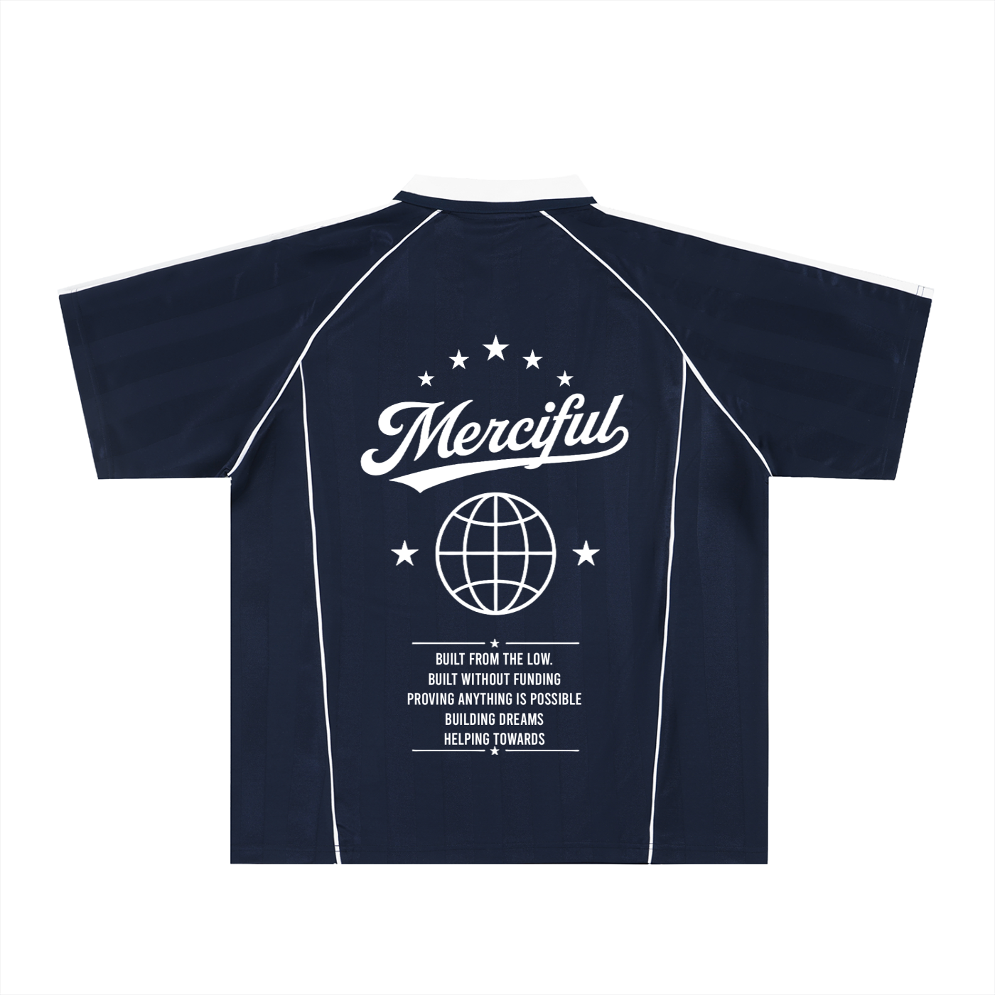 Foundation Soccer Jersey