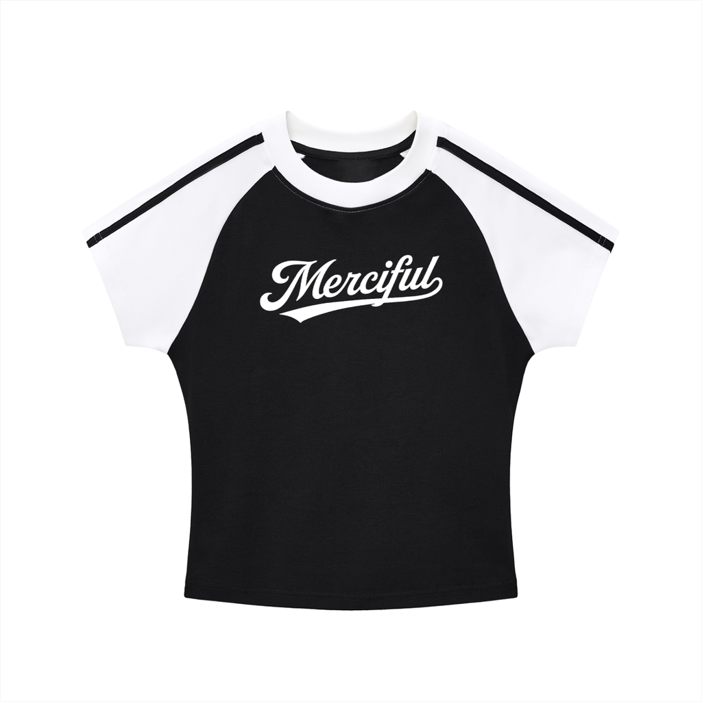 Foundation Raglan Tee