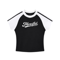 Foundation Raglan Tee