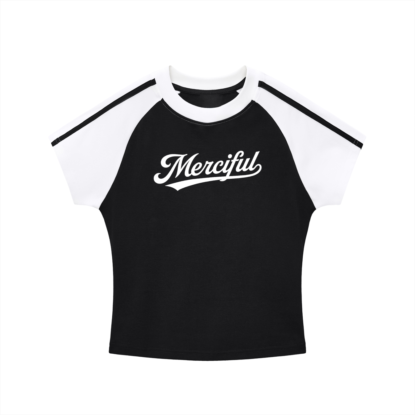 Foundation Raglan Tee