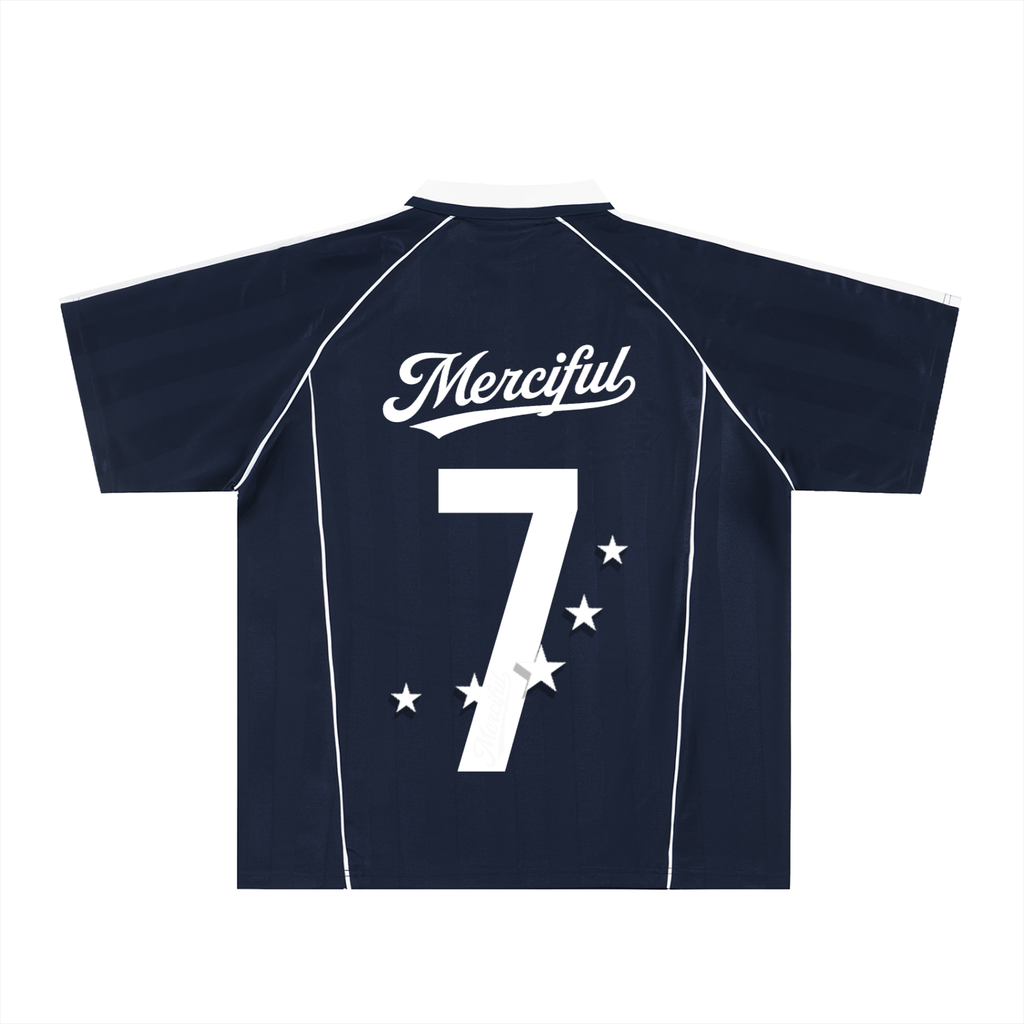 Foundation Soccer Jersey No.7