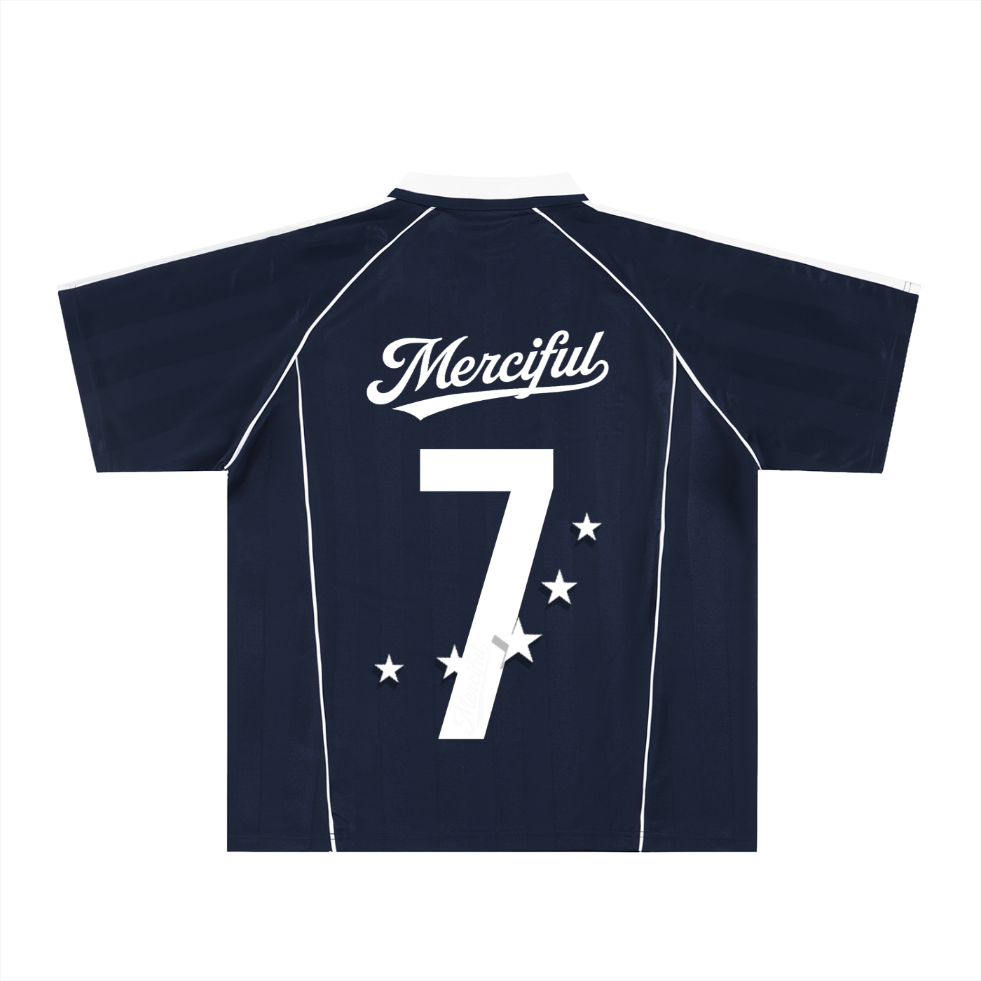 Foundation Soccer Jersey No.7