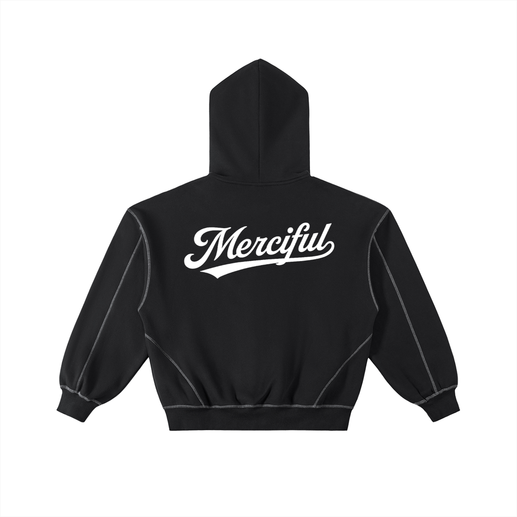 Foundation Zip Hoodie