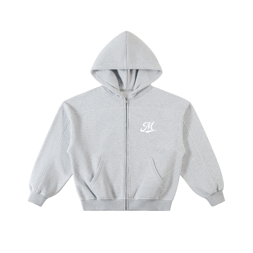 Foundation Zip Hoodie