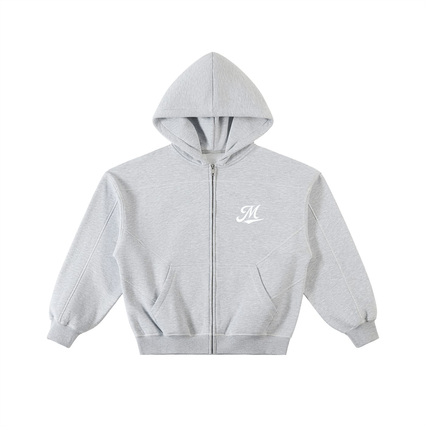 Foundation Zip Hoodie