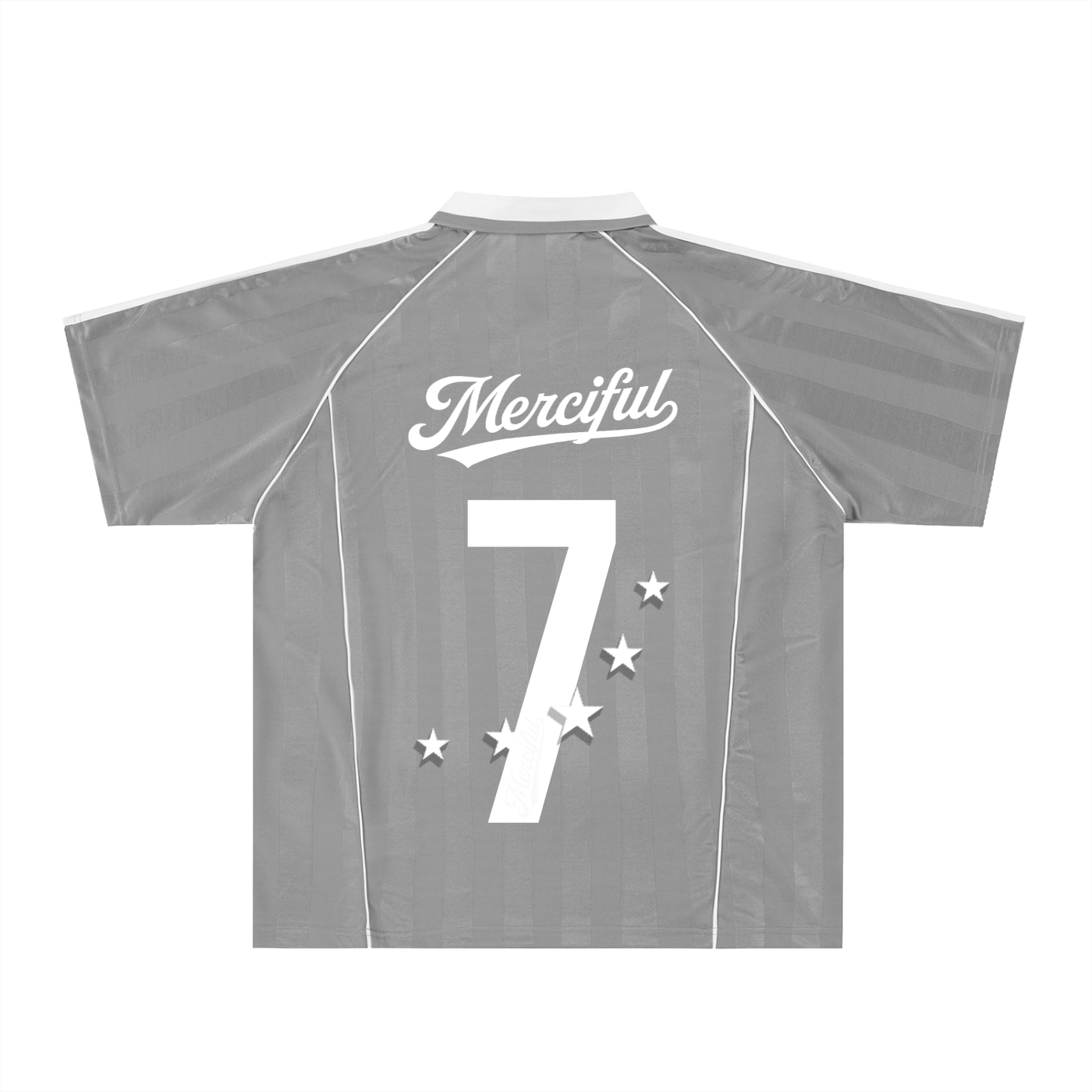 Foundation Soccer Jersey No.7