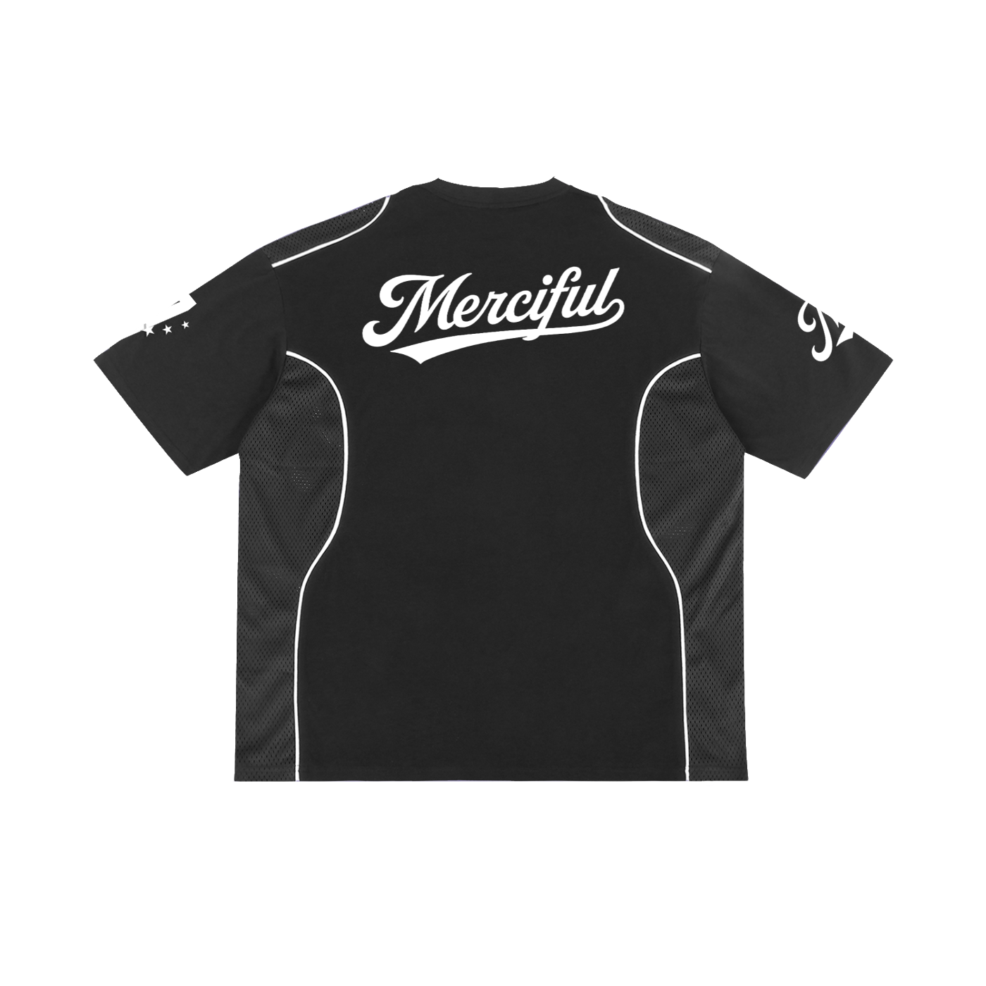 Foundation Piped Panel T-Shirt