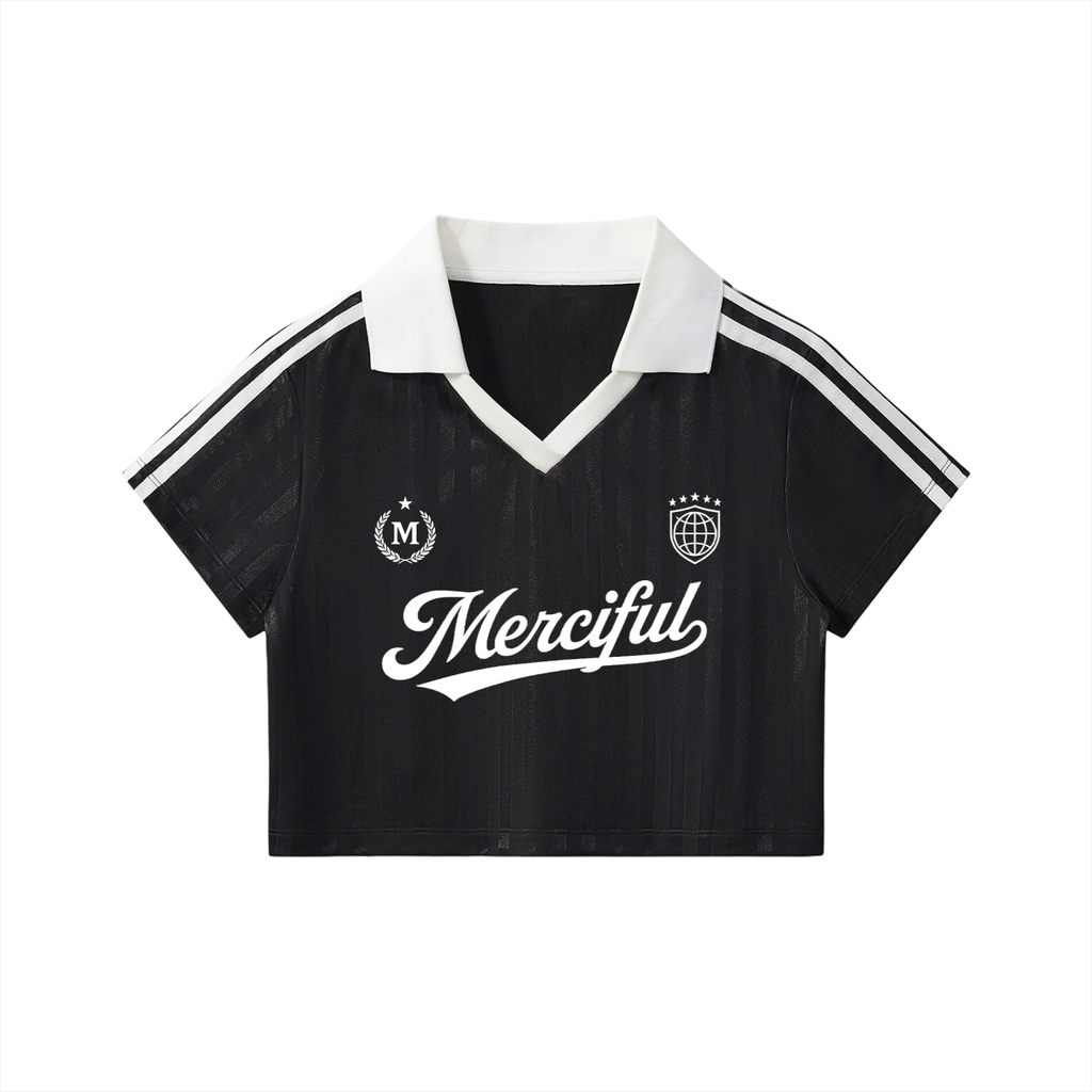 Foundation Cropped Jersey