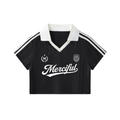 Foundation Cropped Jersey