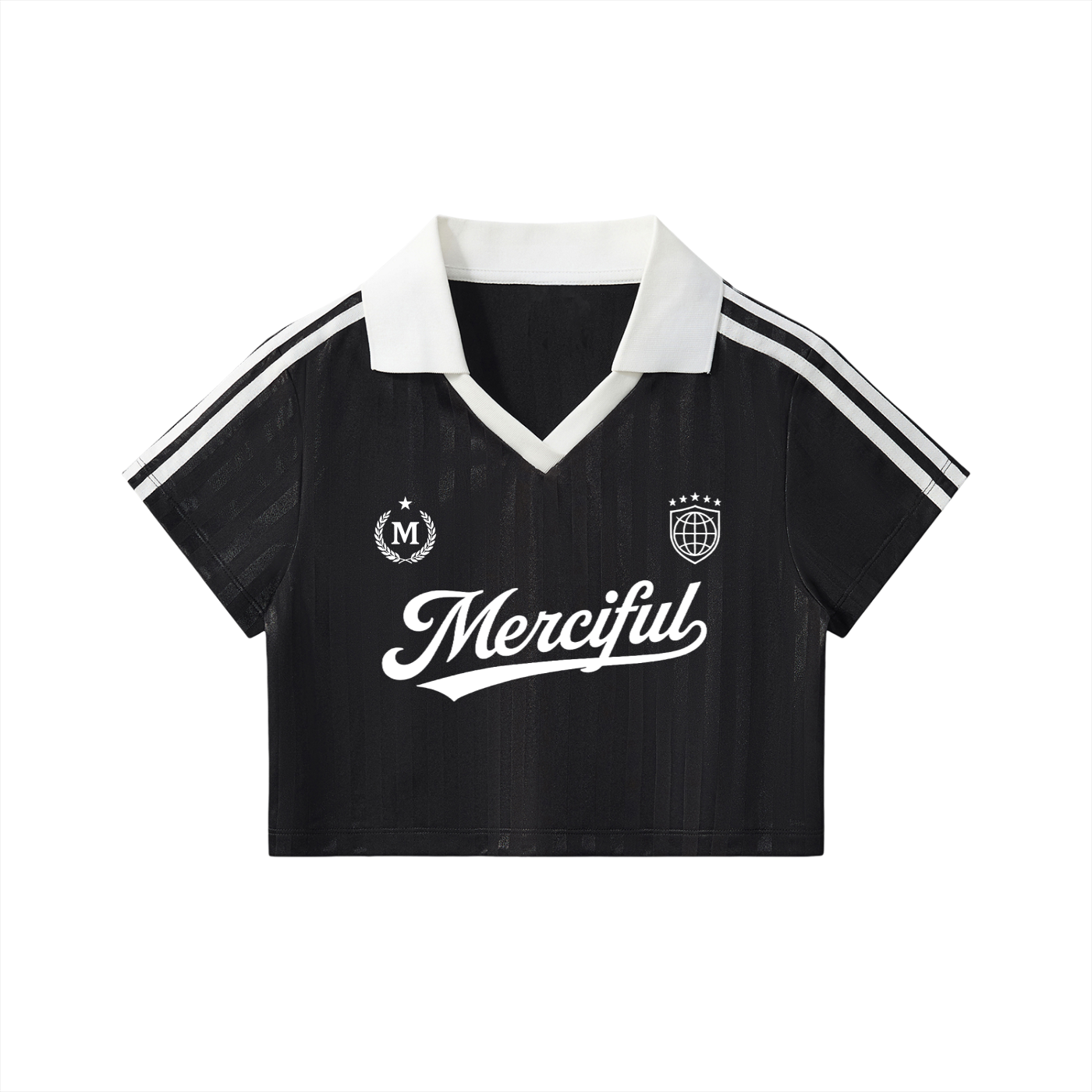 Foundation Cropped Jersey